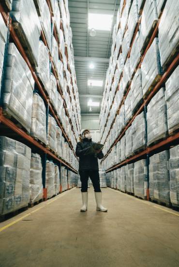 Warehouse